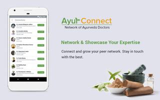 AyurConnect imagem de tela 1