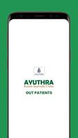 Ayuthra Outpatient Management Affiche