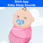 White Noise Baby Sleep Sounds icon