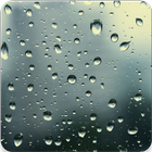 Realistic Animated,Rain Sleep آئیکن