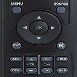 Akai TV Remote icon