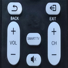 AOC TV Remote 아이콘