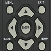 Apex TV Remote Control ไอคอน
