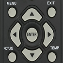 APK Apex TV Remote Control