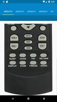 Apex TV Remote capture d'écran 3