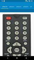 Apex TV Remote capture d'écran 2