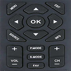 Blaupunkt TV Remote ikona