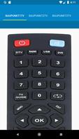 Blaupunkt TV Remote screenshot 2