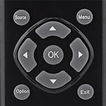Challenger TV Remote icon