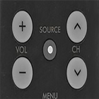 Coby TV Remote ikona
