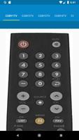 Coby TV Remote screenshot 2