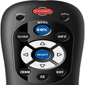 ”Cox TV Remote Control