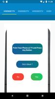 HiSense TV Remote Control syot layar 2