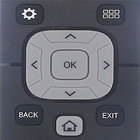 Sharp TV Remote icon