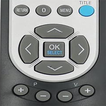 Techwood TV Remote Control