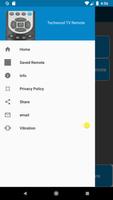 Techwood TV Remote スクリーンショット 1