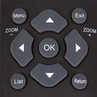 Thomson TV Remote-icoon