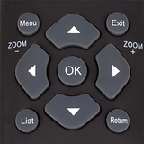 Thomson TV Remote Control