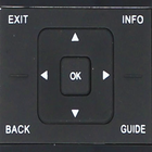 Vizio TV Remote icono