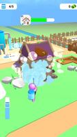 Idle Clean City 截圖 3