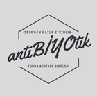 Fundamentals Biyoloji / antiBİYOtik / TYT & AYT آئیکن