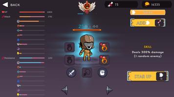 COT : Idle hero rpg скриншот 2