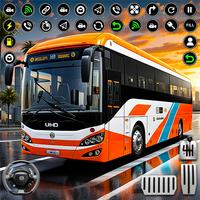 City Bus Simulator - Bus Games Affiche