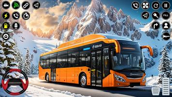 City Bus Simulator - Bus Games capture d'écran 2