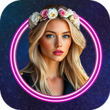 Pfp Maker - Dp Photo Editor icon