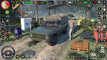 jeu de chauffeur de camion capture d'écran 1