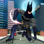 Bat Hero Street Crime Operation: Grand City Battle ไอคอน