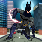 Bat Hero Street Crime Operation: Grand City Battle ikona