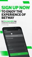 3 Schermata Betway AZ