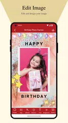 Birthday  Photo Frame XAPK download