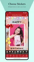 Birthday  Photo Frame XAPK download