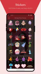 Birthday  Photo Frame XAPK download
