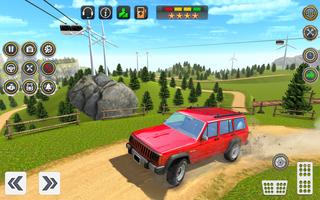 कार गेम: Stunt Car Racing स्क्रीनशॉट 3