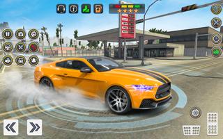 कार गेम: Stunt Car Racing स्क्रीनशॉट 1