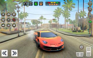 автомобильная игра: мини-гонки скриншот 2
