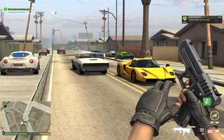 commando 3D：銃のシューティングゲーム スクリーンショット 3