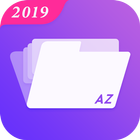 AZ File Manager icône