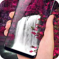 Waterfall Live Wallpapers APK download