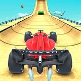 Formula Stunt Car Racing Games icône