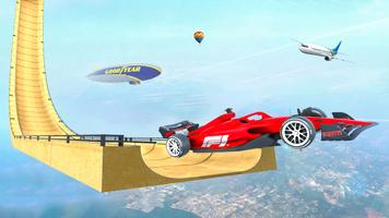 Formula Stunt Car Racing Games 포스터