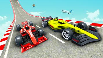 Formula Stunt Car Racing Games captura de pantalla 1