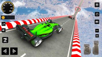 Formula Stunt Car Racing Games Ekran Görüntüsü 3