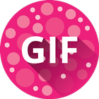 Gif For Whatsapp icono