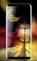 3 Schermata Islamic Live Wallpaper HD Allah Wallpaper Live