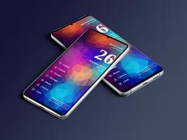 Launcher Cacku LR постер