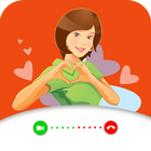 Live Talk - Random Video Chat أيقونة